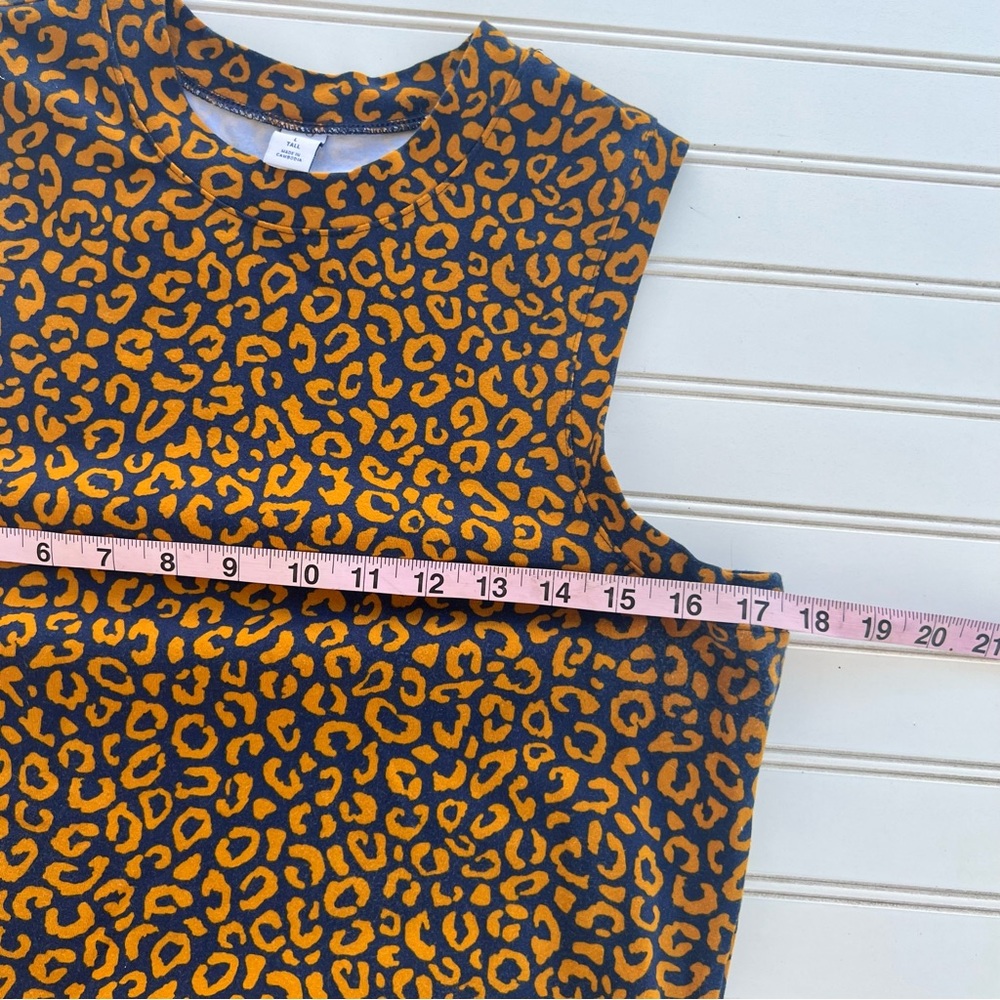 Old Navy midi dress Size Large Tall - Picture 6 of 9